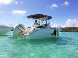 INTERMARINE OPEN 24 full