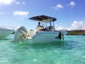 INTERMARINE OPEN 24