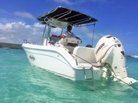 INTERMARINE OPEN 24