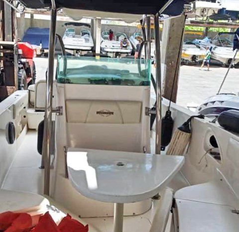 INTERMARINE OPEN 24 full