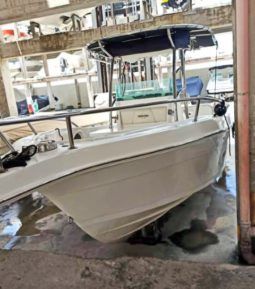 INTERMARINE OPEN 24 full