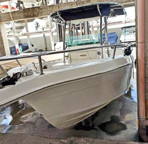 INTERMARINE OPEN 24 full