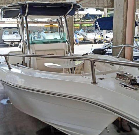 INTERMARINE OPEN 24 full