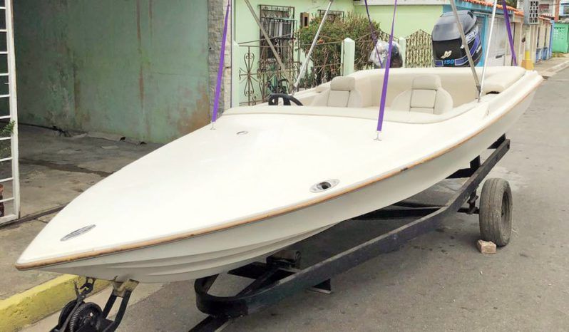 SANTOS 18.5 full