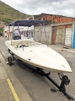 SANTOS 18.5 full