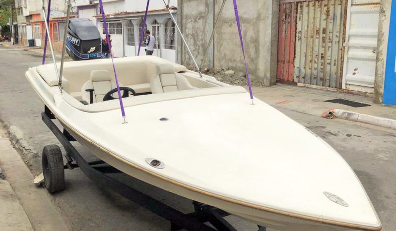 SANTOS 18.5 full