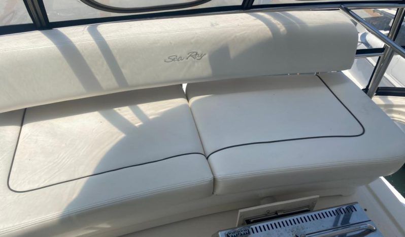SEA RAY SEDAN BRIDGE 52 full