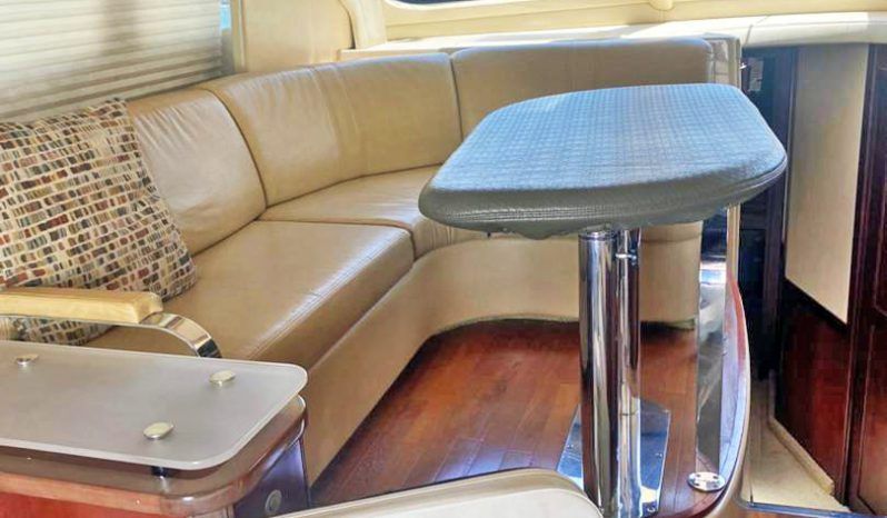 SEA RAY SEDAN BRIDGE 52 full