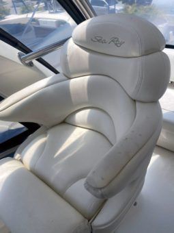 SEA RAY SEDAN BRIDGE 52 full