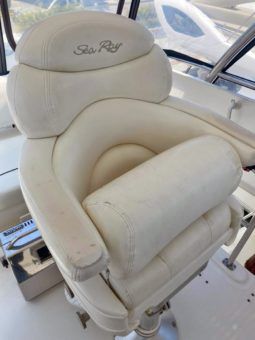 SEA RAY SEDAN BRIDGE 52 full