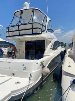 SEA RAY SEDAN BRIDGE 52 full
