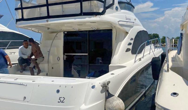 SEA RAY SEDAN BRIDGE 52 full
