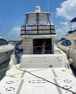 SEA RAY SEDAN BRIDGE 52 full