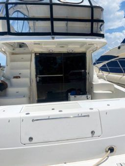 SEA RAY SEDAN BRIDGE 52 full