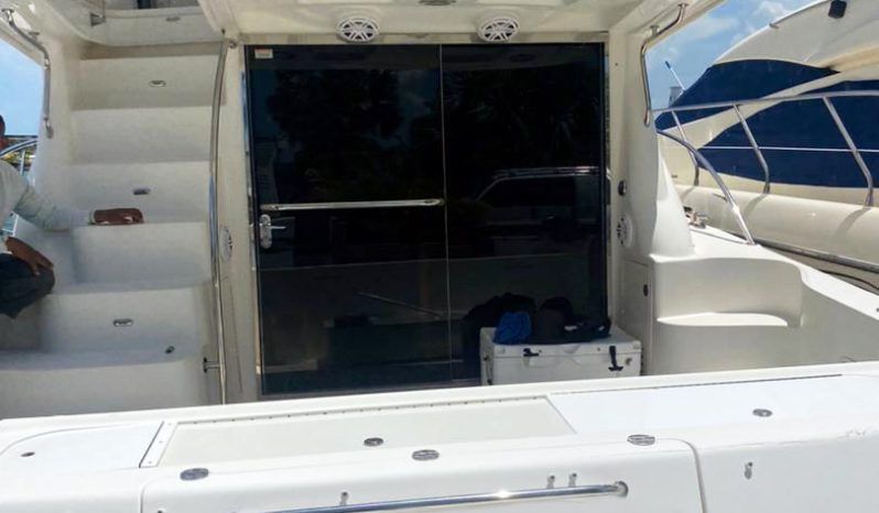 SEA RAY SEDAN BRIDGE 52 full