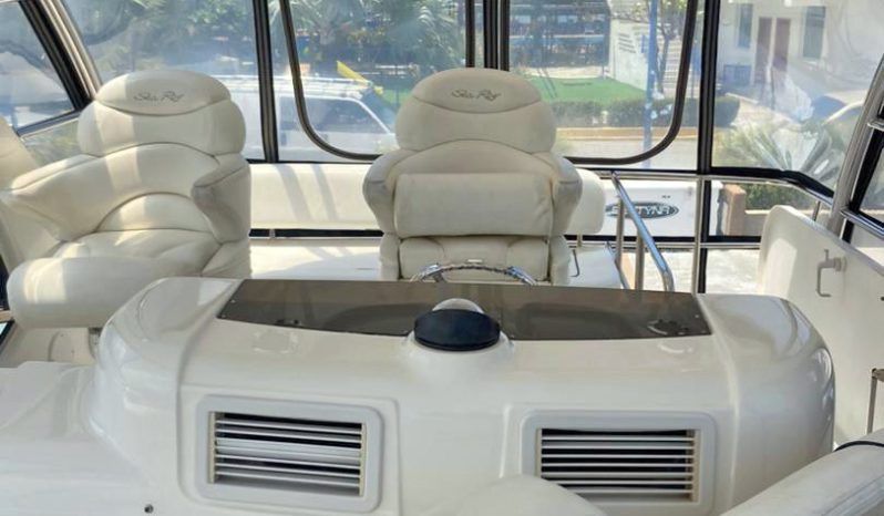 SEA RAY SEDAN BRIDGE 52 full