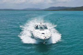 SEA RAY SUNDANCER 40