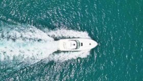 SEA RAY SUNDANCER 40