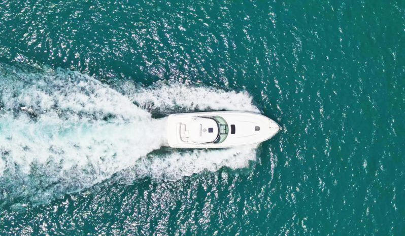 SEA RAY SUNDANCER 40 full