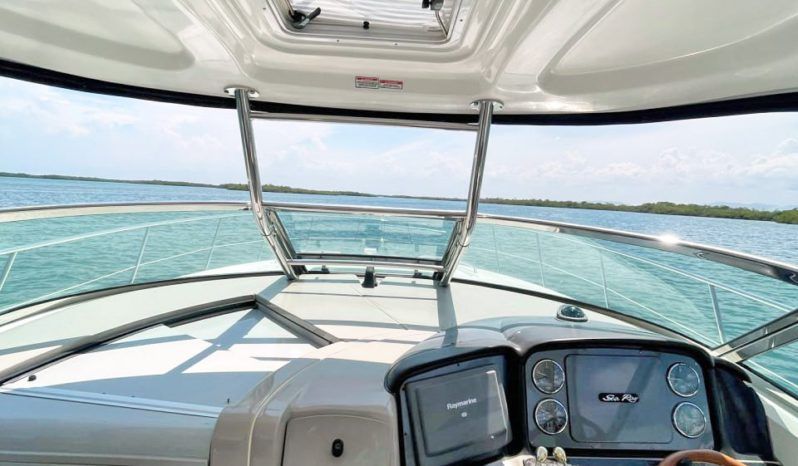 SEA RAY SUNDANCER 40 full