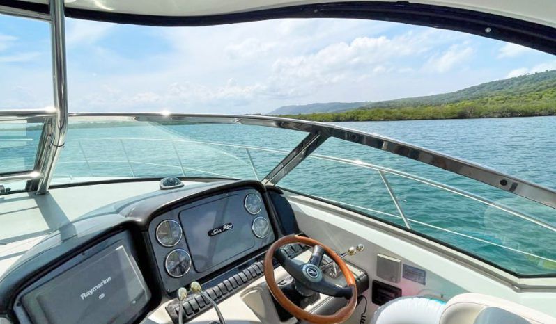 SEA RAY SUNDANCER 40 full