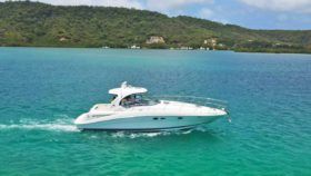 SEA RAY SUNDANCER 40