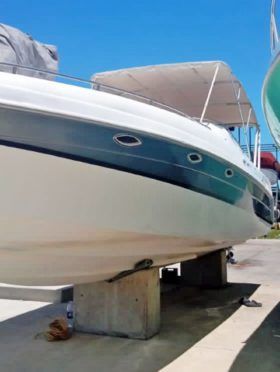 INTERMARINE AVANTI 35