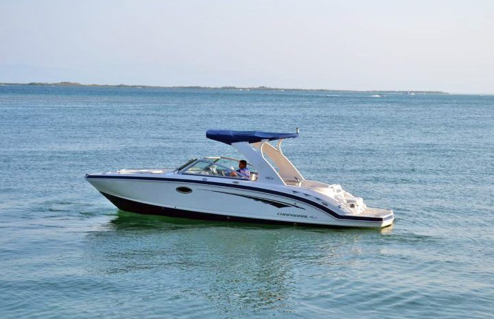 
								CHAPARRAL SUNESTA 28 full									