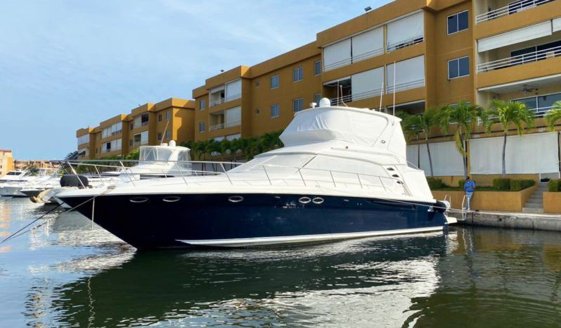 
								SEA RAY SEDAN BRIDGE 48 full									