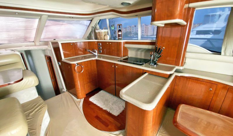 
								SEA RAY SEDAN BRIDGE 48 full									