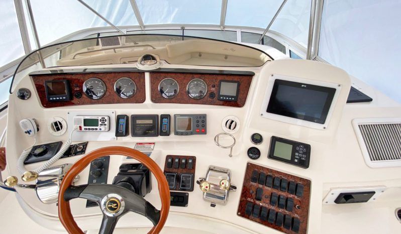 
								SEA RAY SEDAN BRIDGE 48 full									