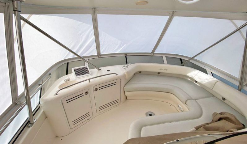 
								SEA RAY SEDAN BRIDGE 48 full									