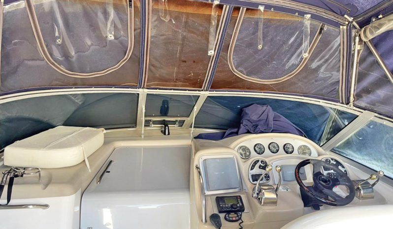 
								SEA RAY SUNDANCER 340 37 full									