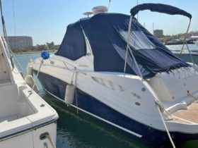 SEA RAY SUNDANCER 340 37