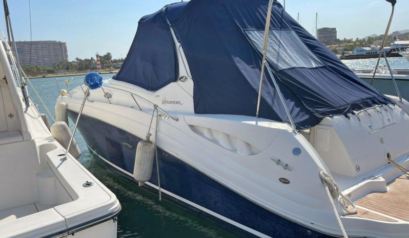 
								SEA RAY SUNDANCER 340 37 full									
