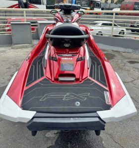 MOTO YAMAHA FX LIMITED