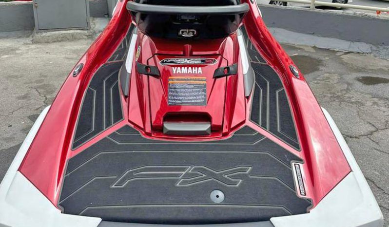 
								MOTO YAMAHA FX LIMITED full									