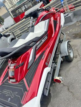 MOTO YAMAHA FX LIMITED