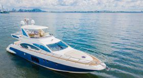 AZIMUT FLY 64