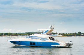 AZIMUT FLY 64