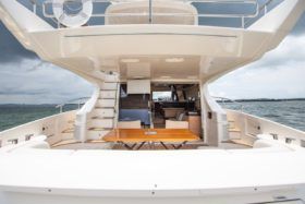 AZIMUT FLY 64