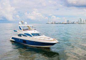 AZIMUT FLY 64