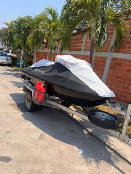 MOTO SEA DOO RXT 260 full