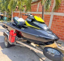 MOTO SEA DOO RXT 260 full