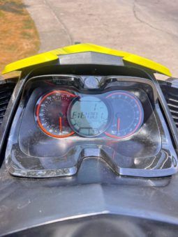 MOTO SEA DOO RXT 260 full