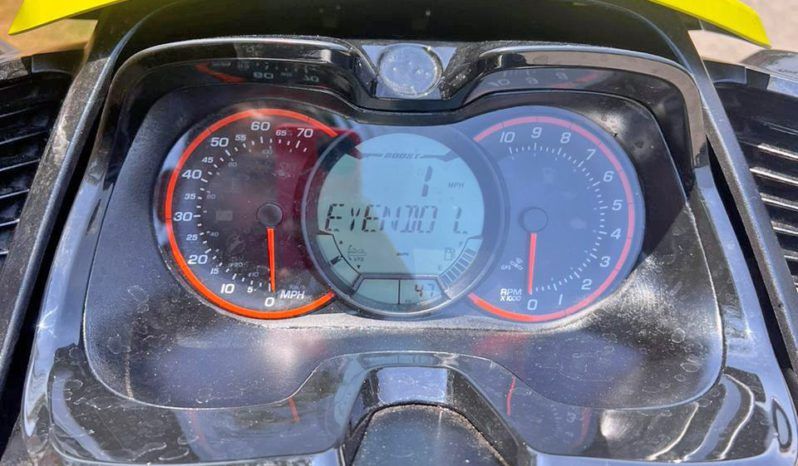 MOTO SEA DOO RXT 260 full