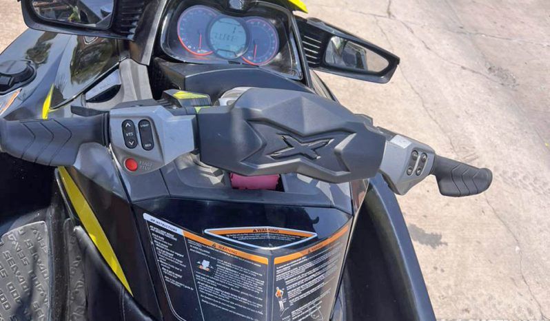 MOTO SEA DOO RXT 260 full