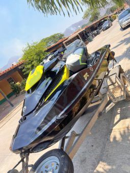 MOTO SEA DOO RXT 260 full