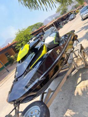 MOTO SEA DOO RXT 260