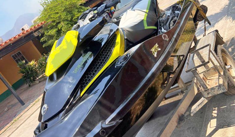 MOTO SEA DOO RXT 260 full